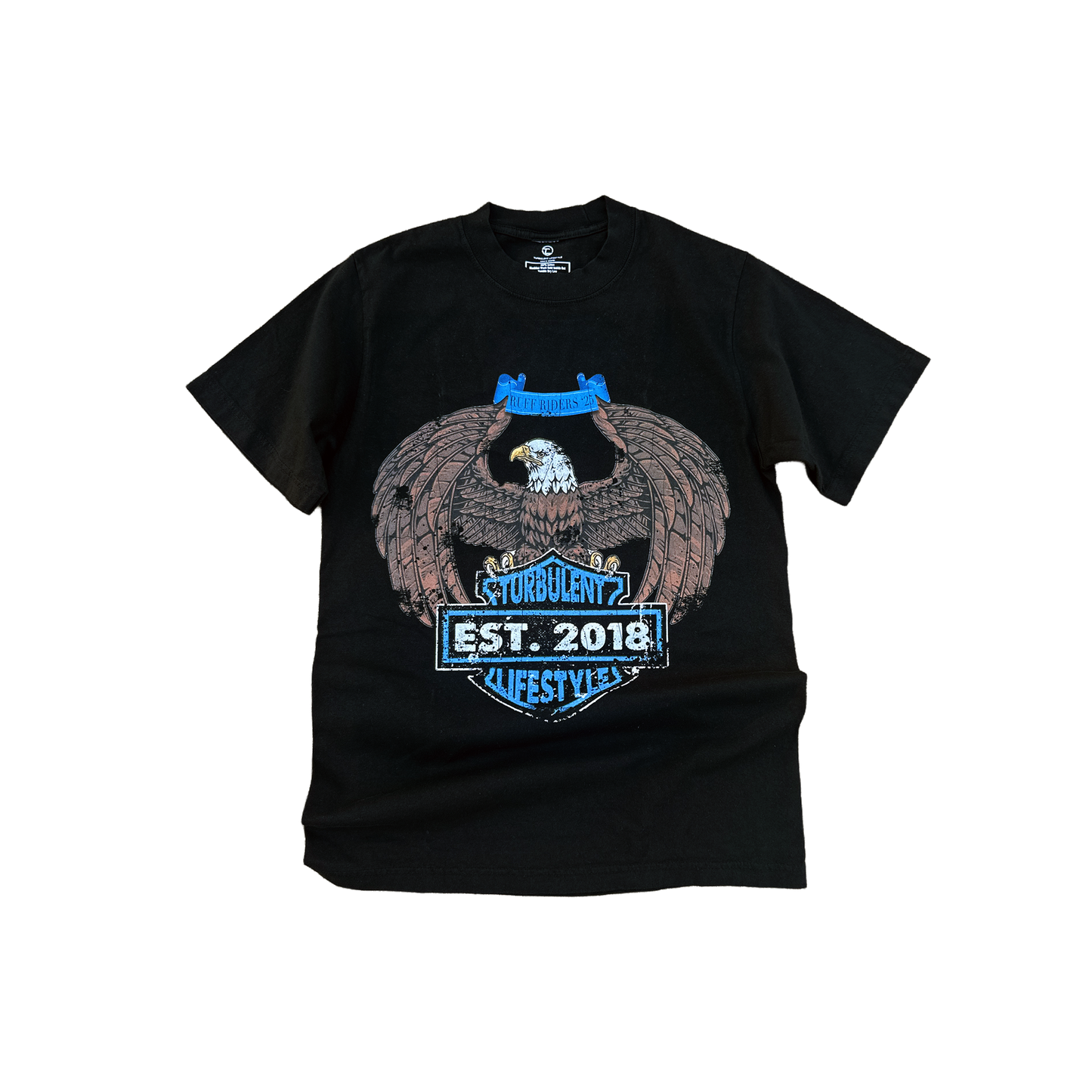 "RUFF RIDER" Vol 2 Shirt